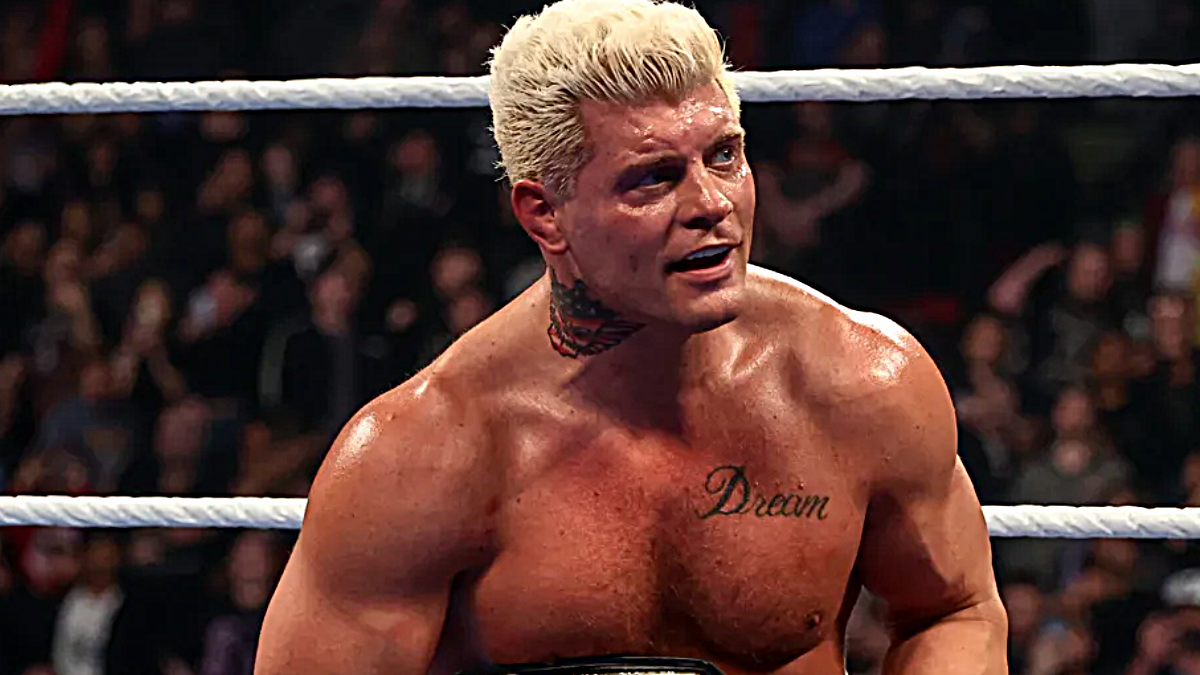 Cody Rhodes Says Next WWE Deal Will Be His Last Full-Time Contract