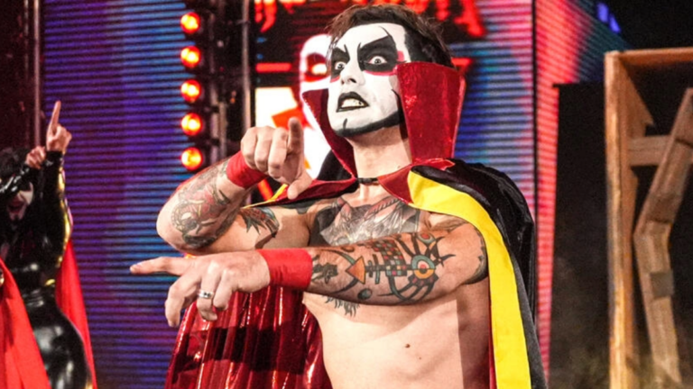 Danhausen's Merch Sales Exceed Expectations at WrestleMania 42