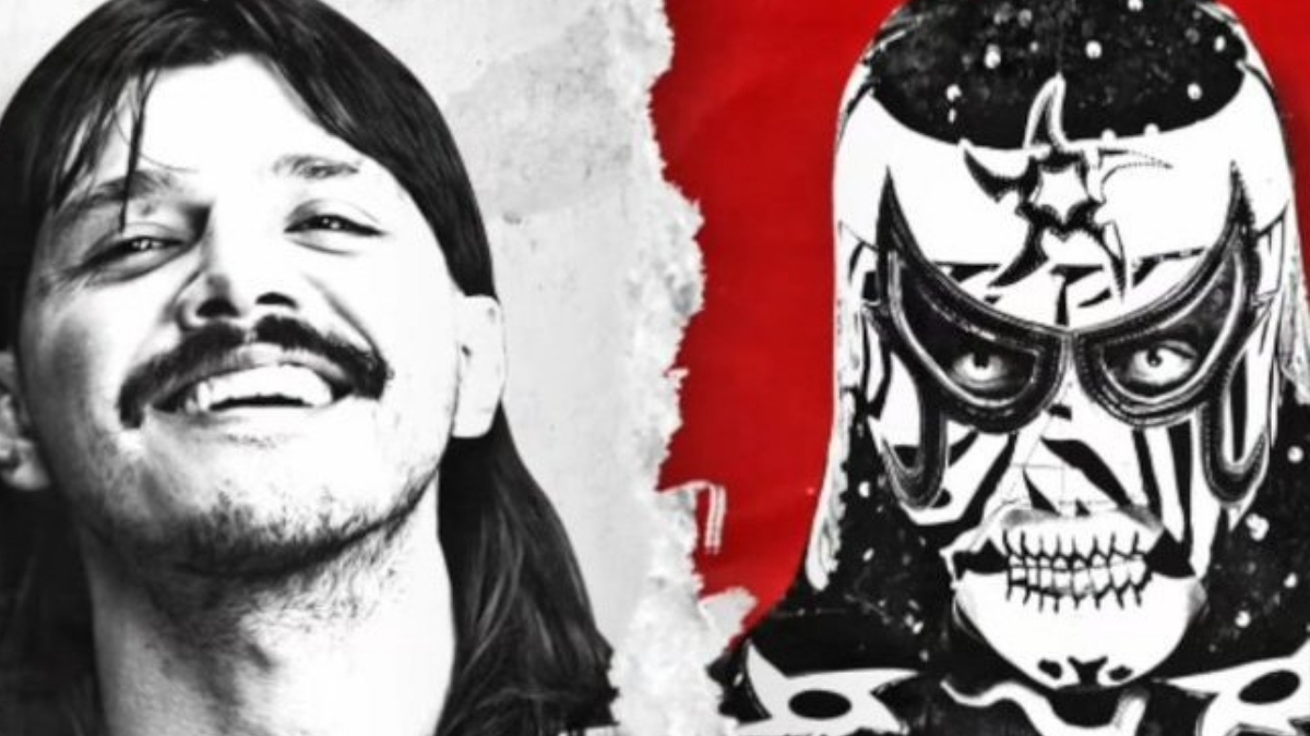 Dominik Mysterio Challenges Penta: Mustache vs. Mask at WrestleMania