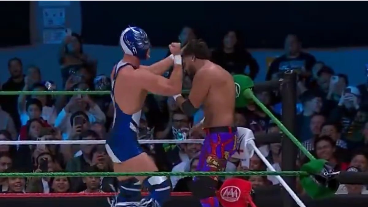 WWE Star Set For Shoulder Surgery After Recent AAA Match