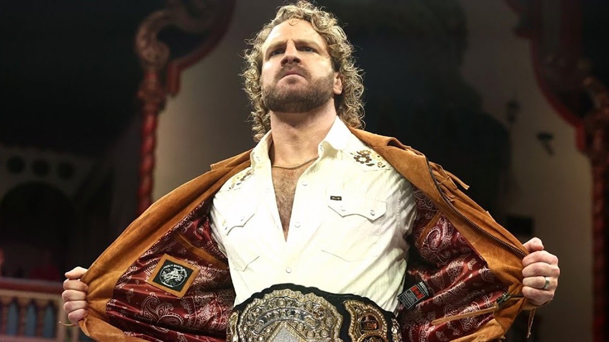 Backstage News On Hangman Page After Revolution Loss