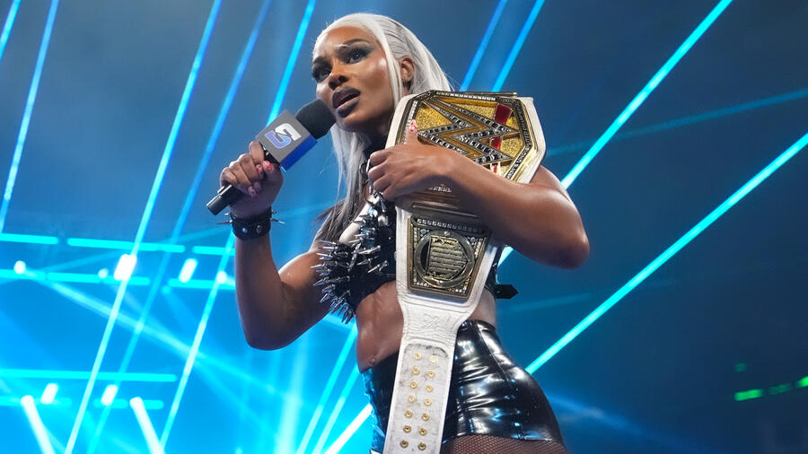 Jade Cargill Seemingly Agrees With Criticism of Her Title Reign