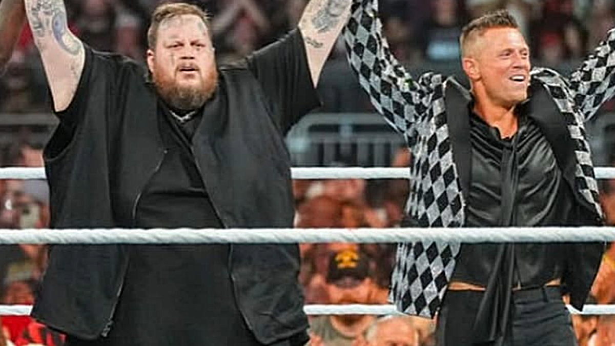 Jelly Roll on Miz TV: WWE SmackDown Appearance Announced