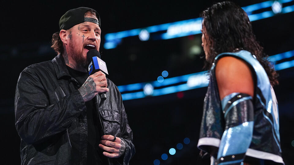Jelly Roll Announced For SmackDown Match Next Week