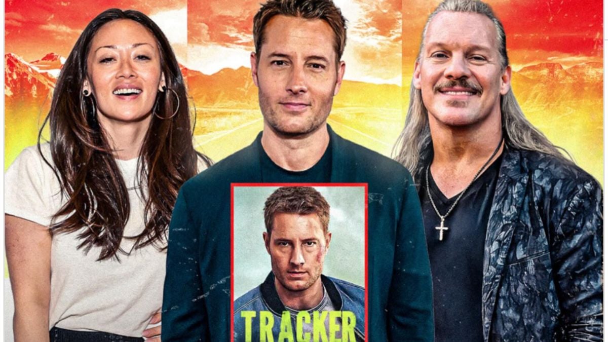 Chris Jericho Guest Stars on CBS Hit Tracker This Sunday