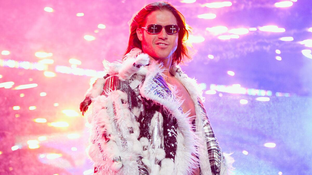 John Morrison Reveals Origin of His Unique WWE Entrance