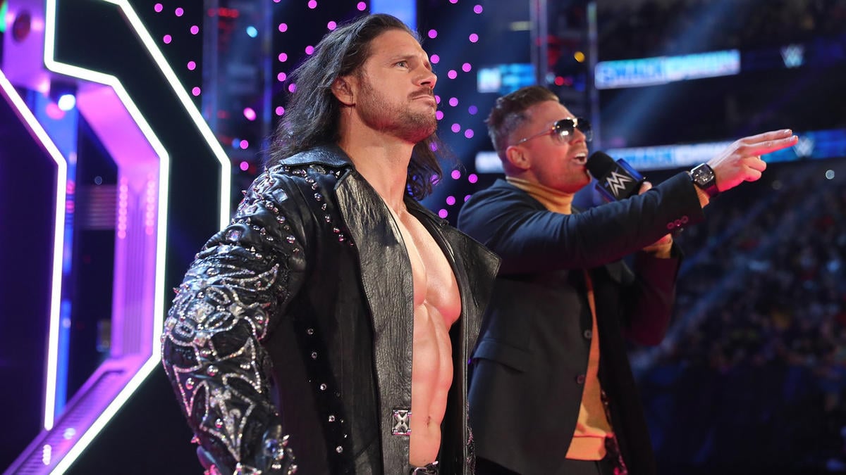 John Morrison Reveals Why Vince McMahon Changed His Original WWE Name