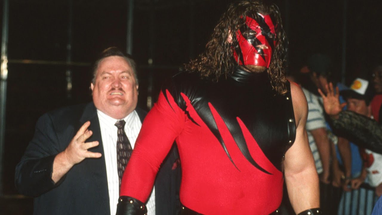 Kane Reveals How Late WWE Star’s Arrest Led To His Debut