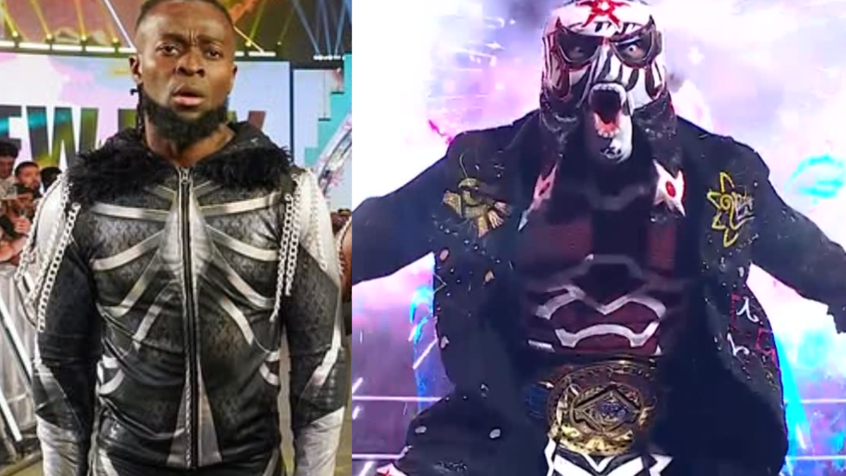 Kofi Kingston Accepts Intercontinental Title Match Against Penta at MSG