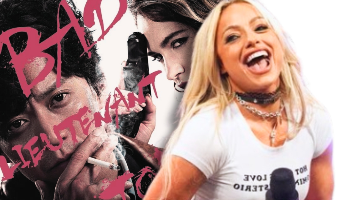 Liv Morgan’s ‘Bad Lieutenant: Tokyo’ Gets September 2026 Release Date