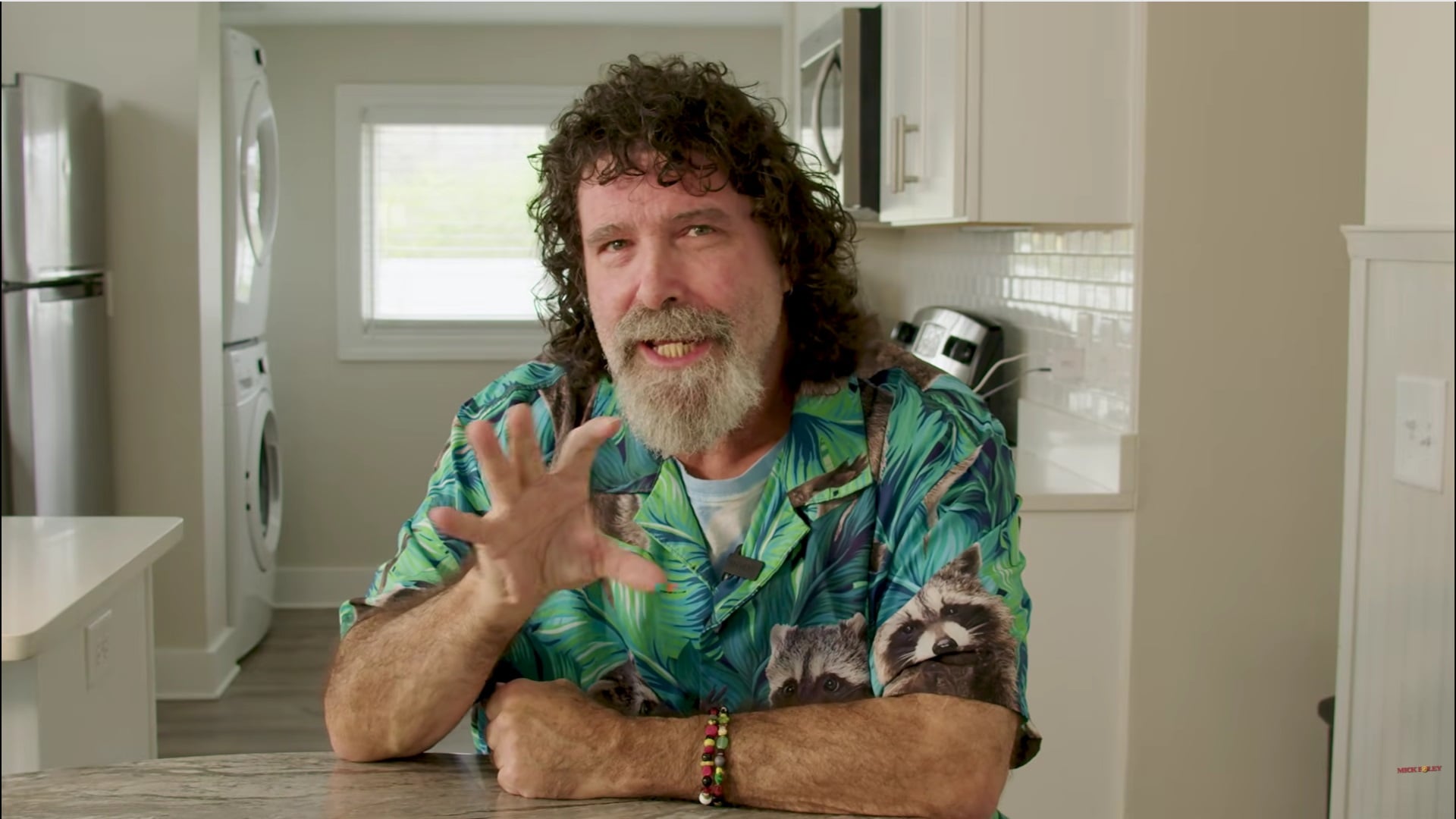 Mick Foley Says He Is ‘Genuinely Happy’ To Be Part Of AEW After Double Or Nothing Debut