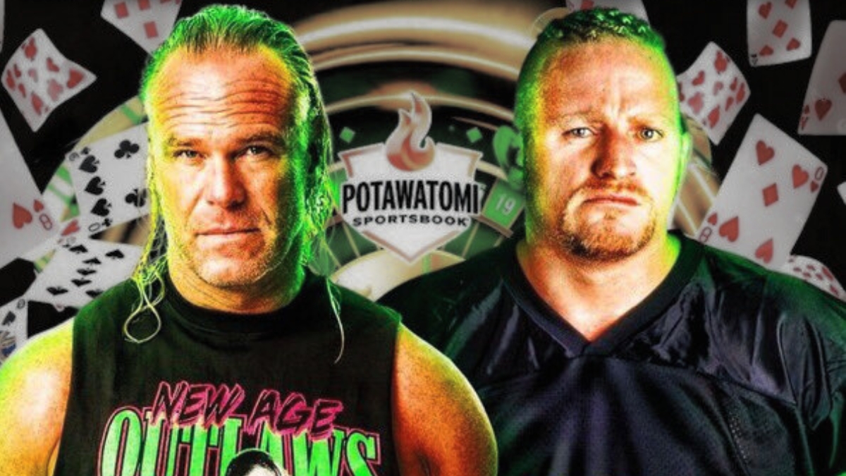 The New Age Outlaws Are Reuniting