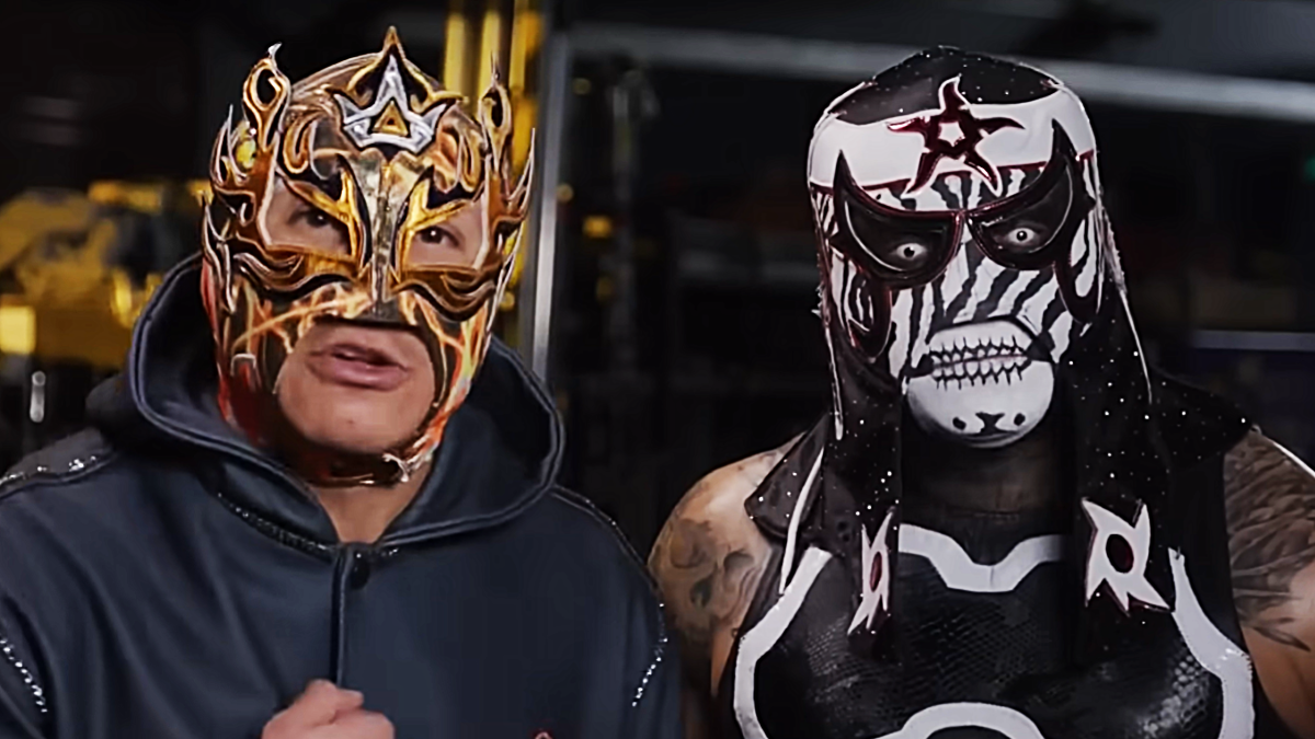 Penta’s Character Work Key to WWE Success Over Rey Fenix