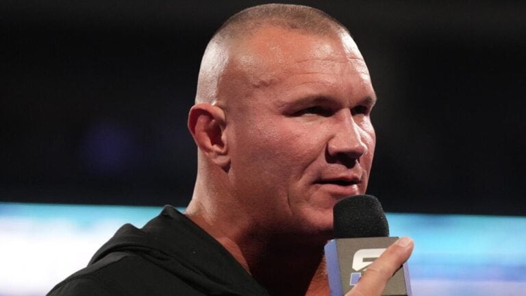 Randy Orton Addresses How Much Time is Left on WWE Deal