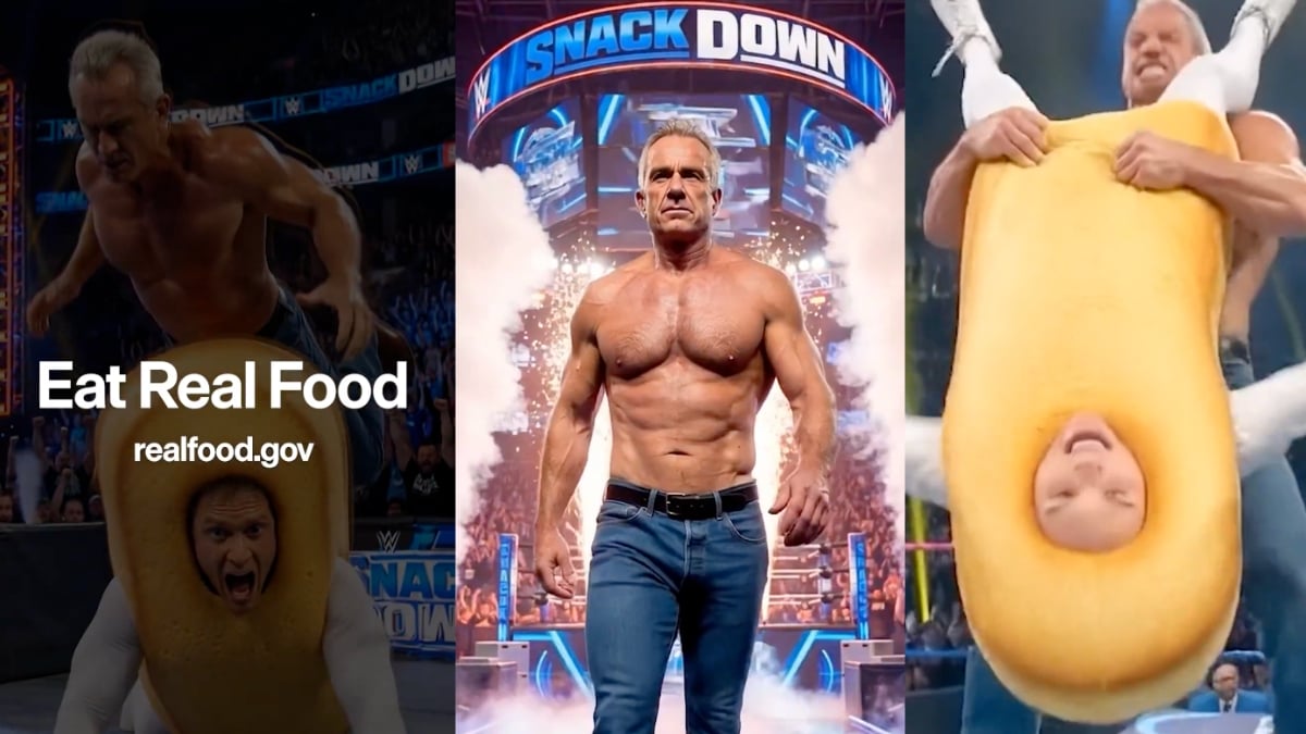 RFK Snackdown