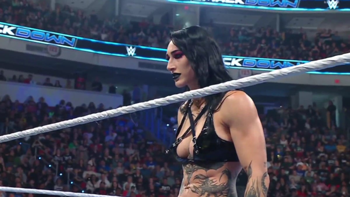 I Was Dying: Rhea Ripley Recalls Collapsing During WWE Australia Tour