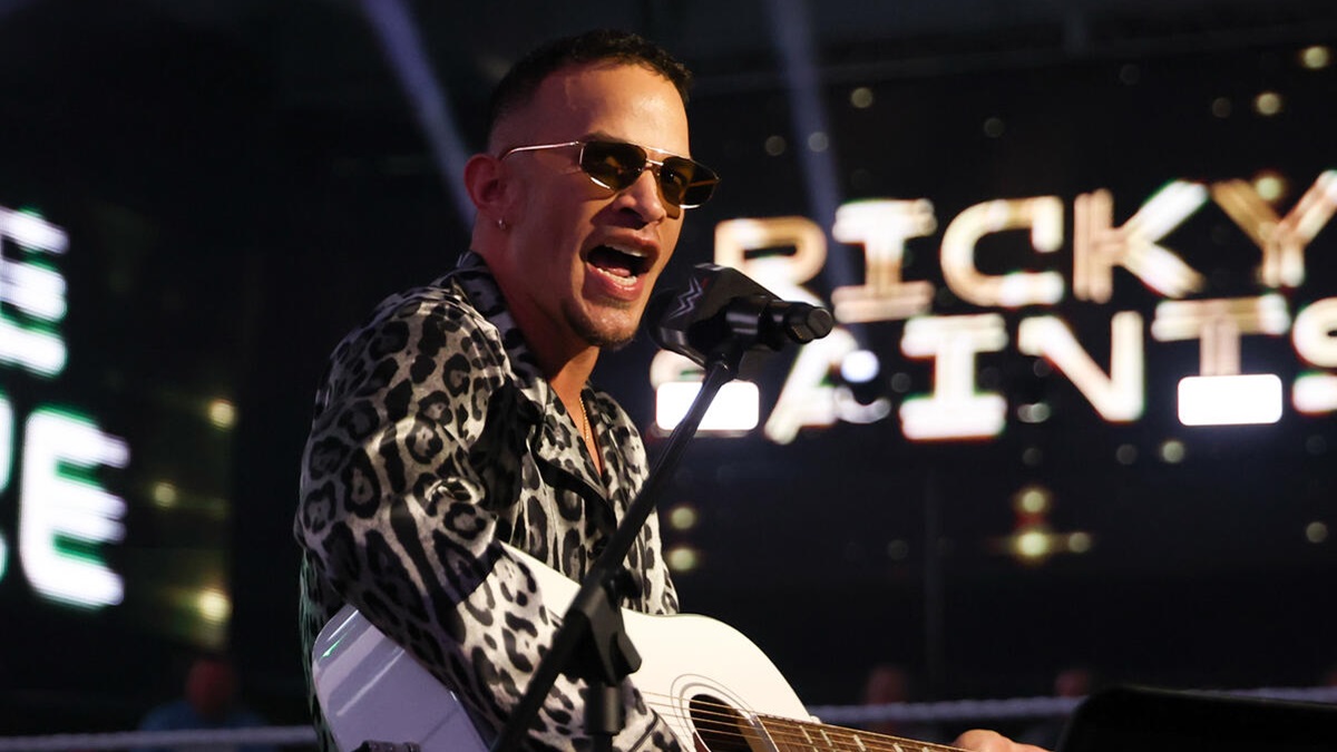 Ricky Saints Opens Up on Mental Toll of AEW Absence