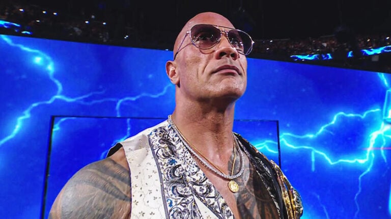 The Rock Misses TKO Meetings, Still Earns $900K