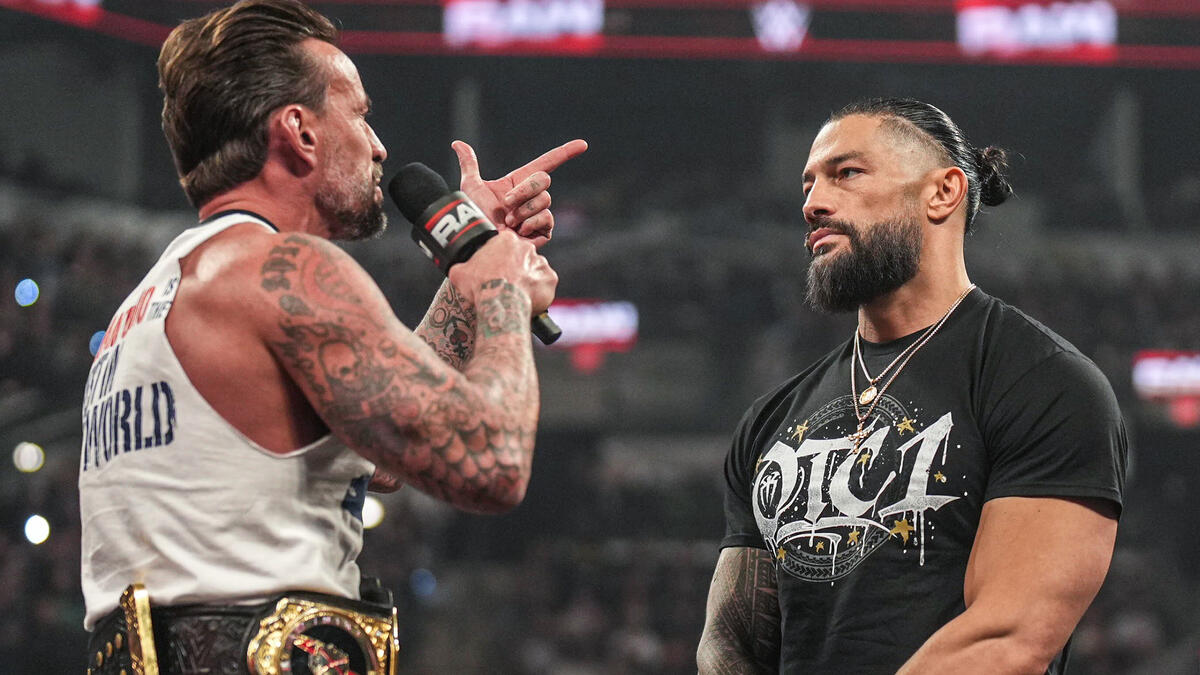 Roman Reigns’ Part-Time Status Becomes Talking Point Ahead of WrestleMania 42 Title Match