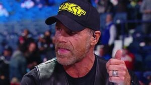 Shawn Michaels. Photo: WWE.com