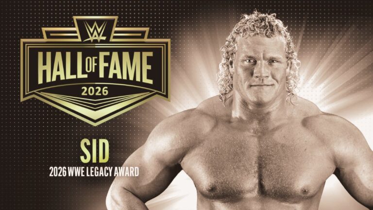 Sycho Sid's Son Blasts WWE Over Hall of Fame Induction