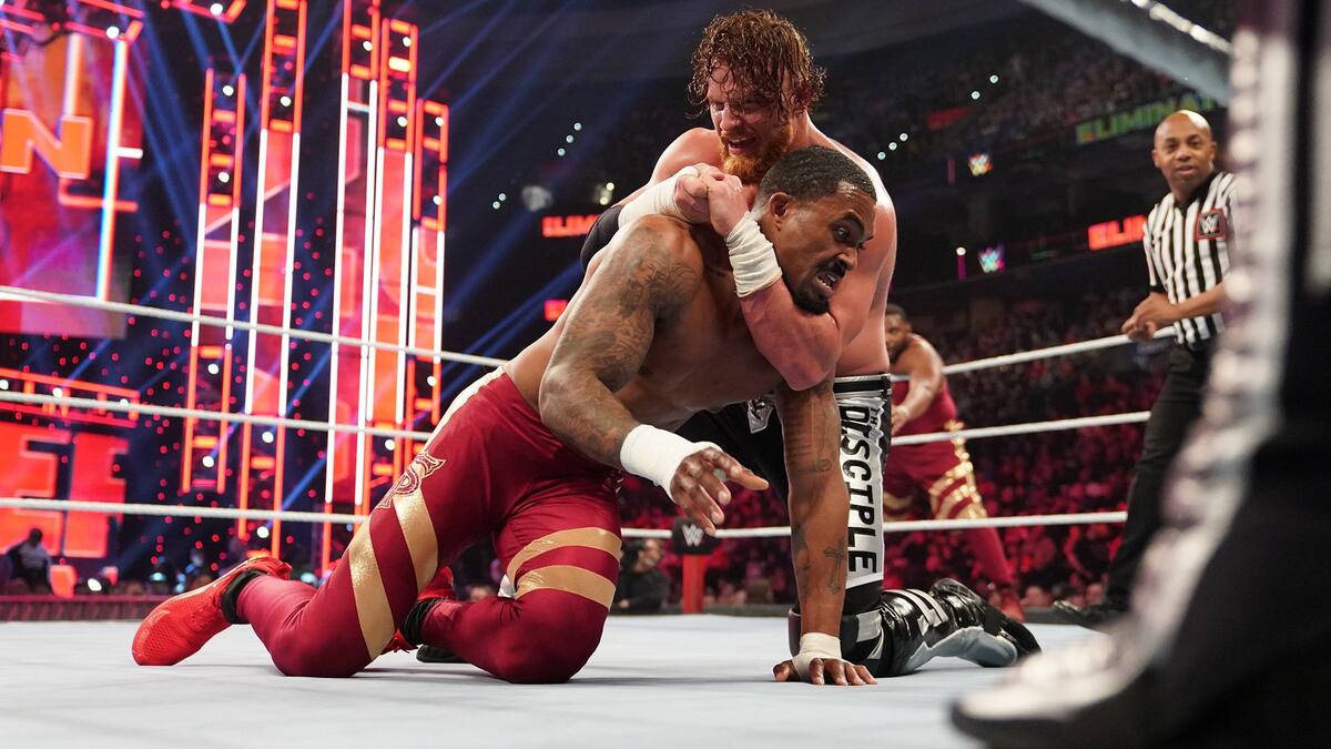 Street Profits. Photo: WWE.com