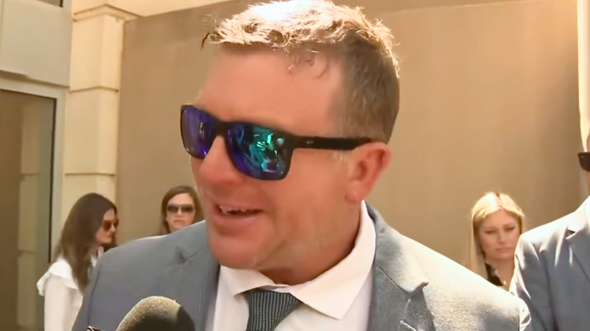 Ted DiBiase Jr Not Guilty