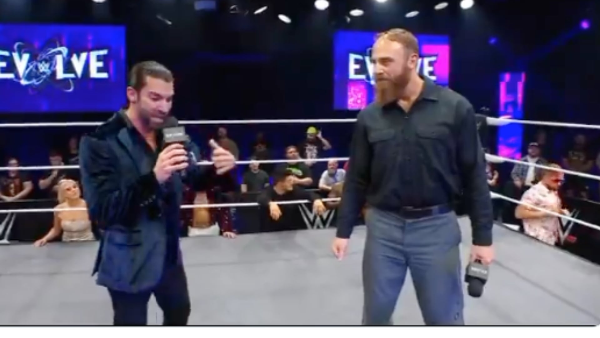Timothy Thatcher Evolve