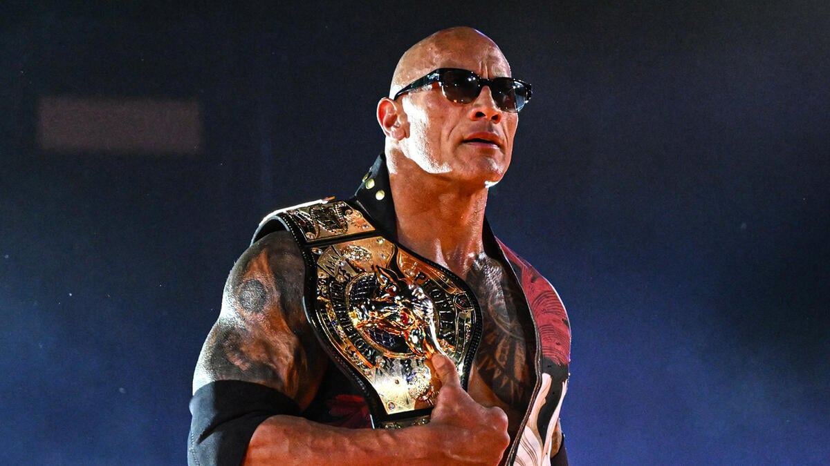 The Rock Hints At WrestleMania 42 Status