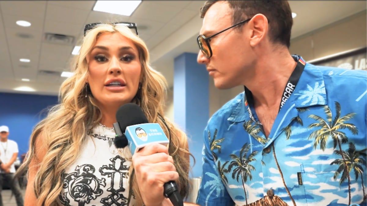 Tiffany Stratton on Crazy Fans: The Weird DMs & Bizarre Requests