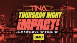 TNA Impact Tonight