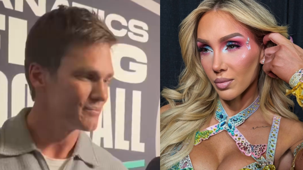 Tom Brady Taunts WWE Again, Charlotte Flair and More Respond