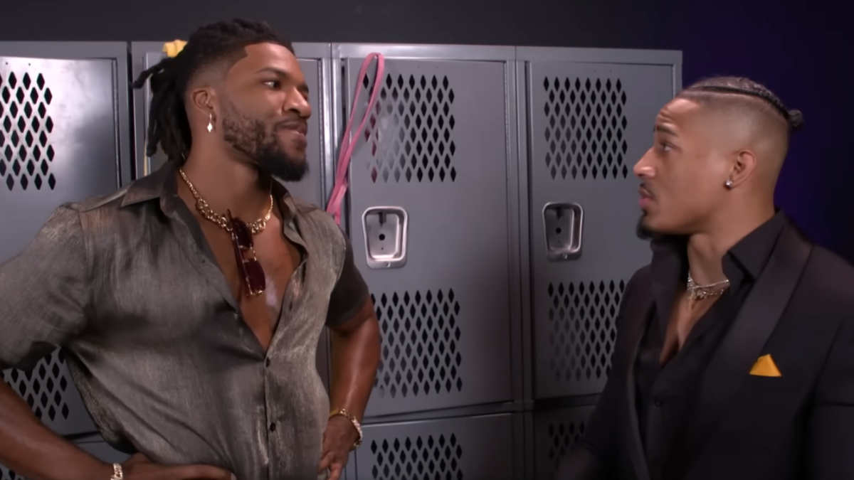 Trick Williams Defends Carmelo Hayes: ‘He Deserves His Moment’ at WrestleMania 42