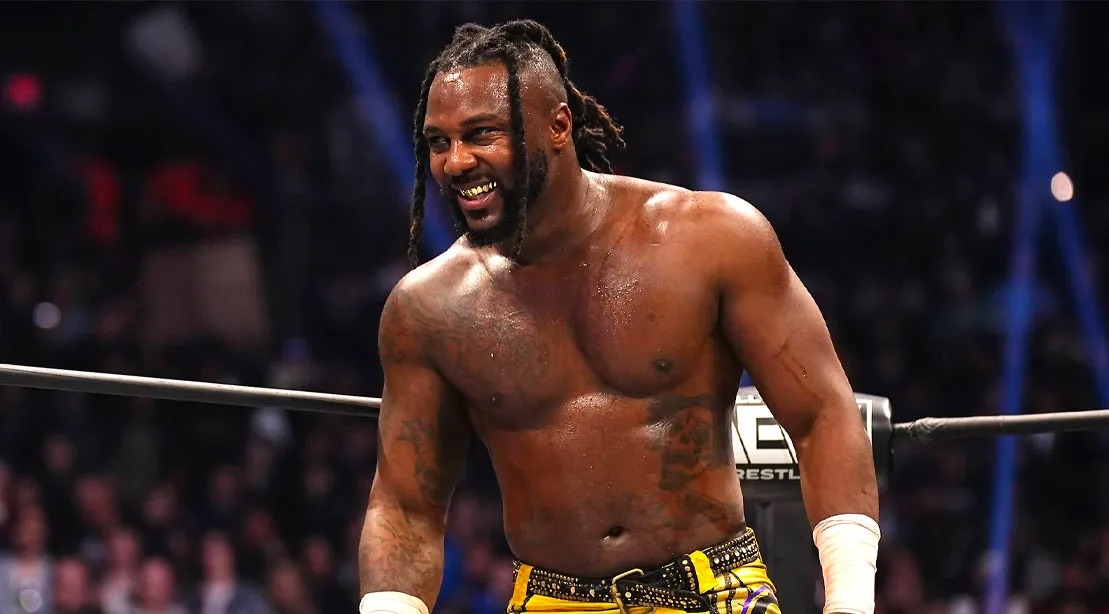 Swerve Strickland Reveals He Texted Kofi Kingston After WWE Release and Calls Him Top Five Greatest Ever