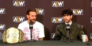 AEW Gives Telling Answer On CM Punk Returning One Day