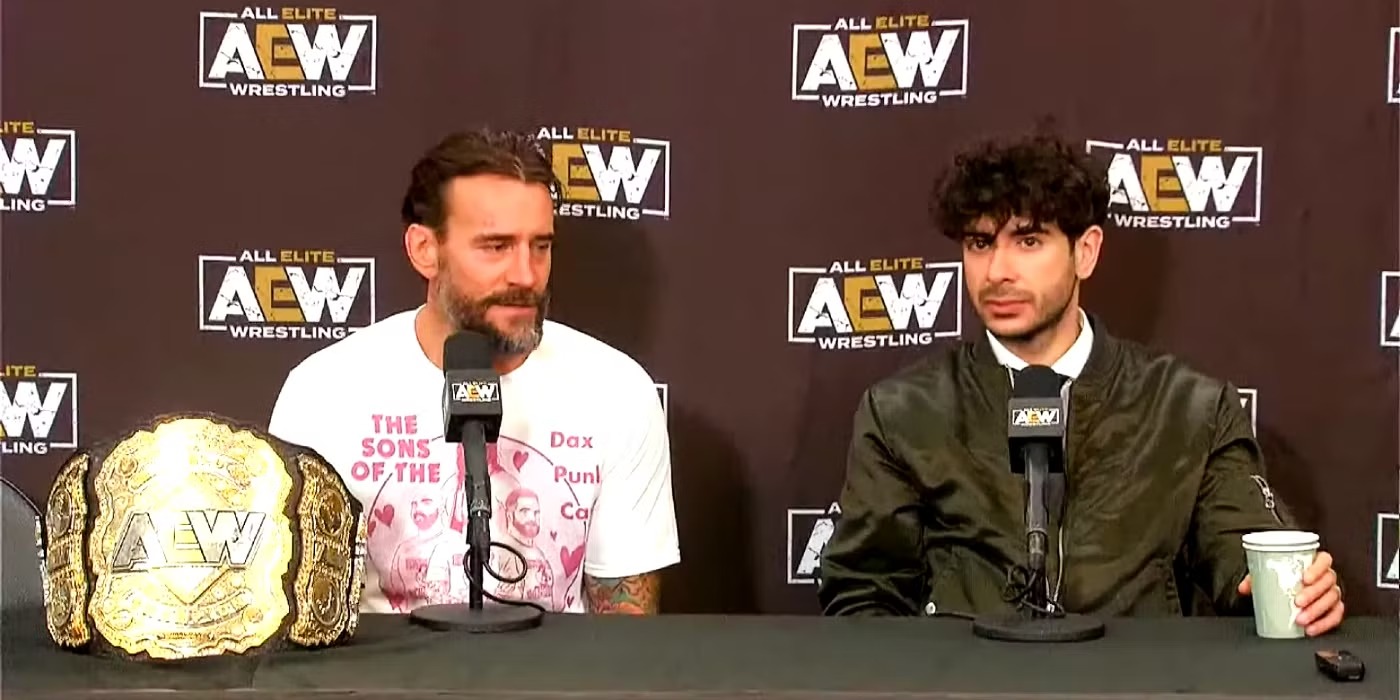 Tony Khan Calls 2022 Punk Incident His ‘Welcome to Wrestling’ Moment