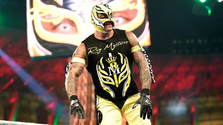 Rey Mysterio Returns, Added To WWE WrestleMania 42 Match