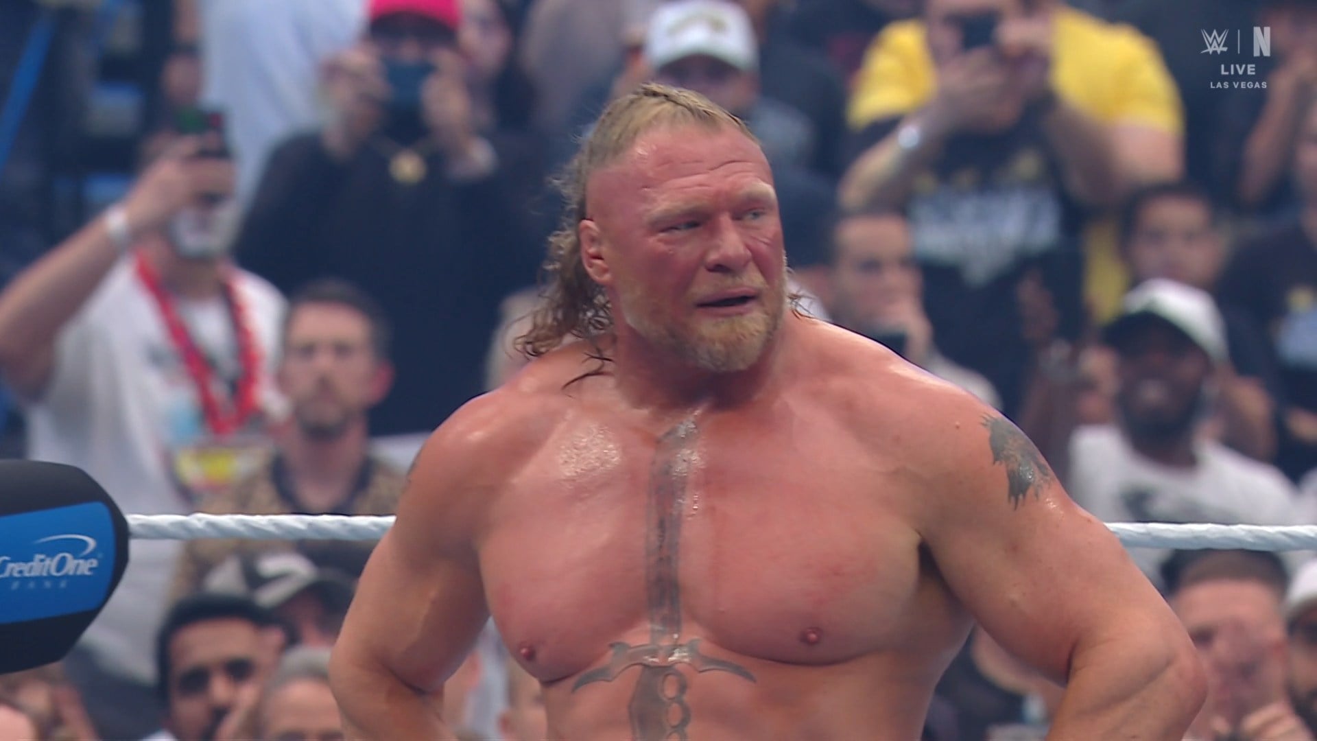Brock Lesnar