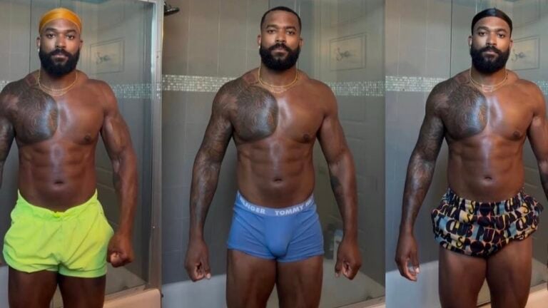 Montez Ford Reveals Secret Body Transformation During WWE Hiatus