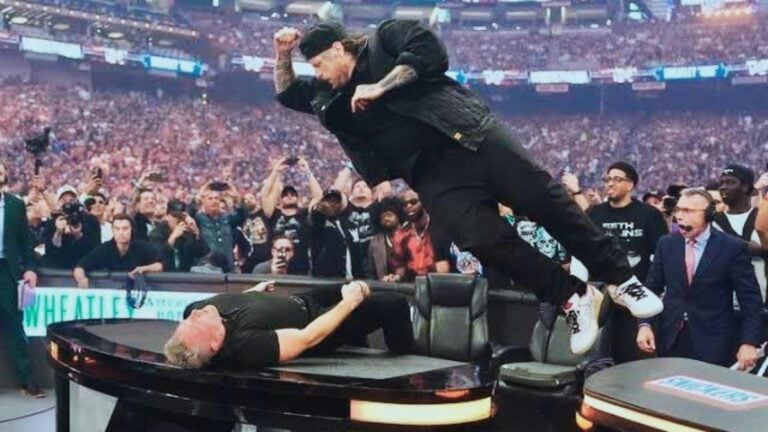 Jelly Roll: Pat McAfee & I Had No Business at WrestleMania