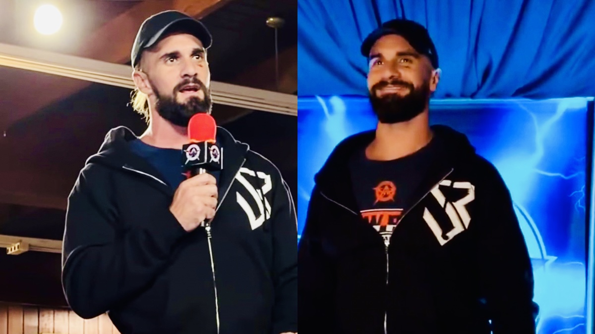Seth Rollins Makes Surprise Return to AAW for Final Show
