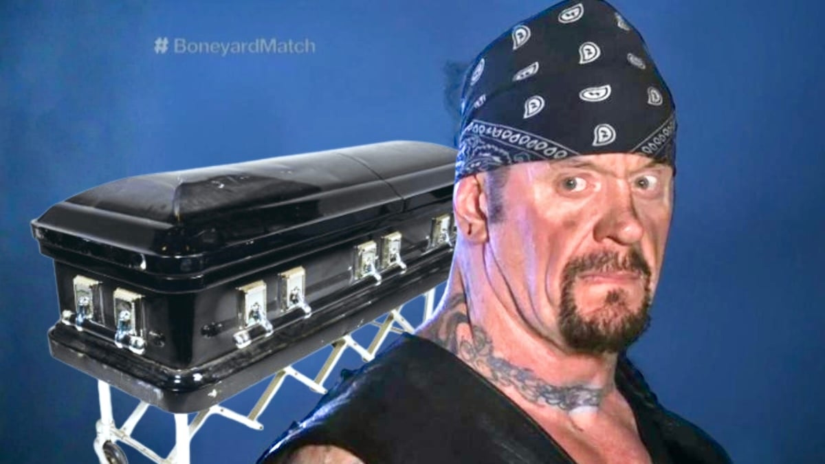Undertaker’s Boneyard Match Casket Sells for $19,050 at Auction