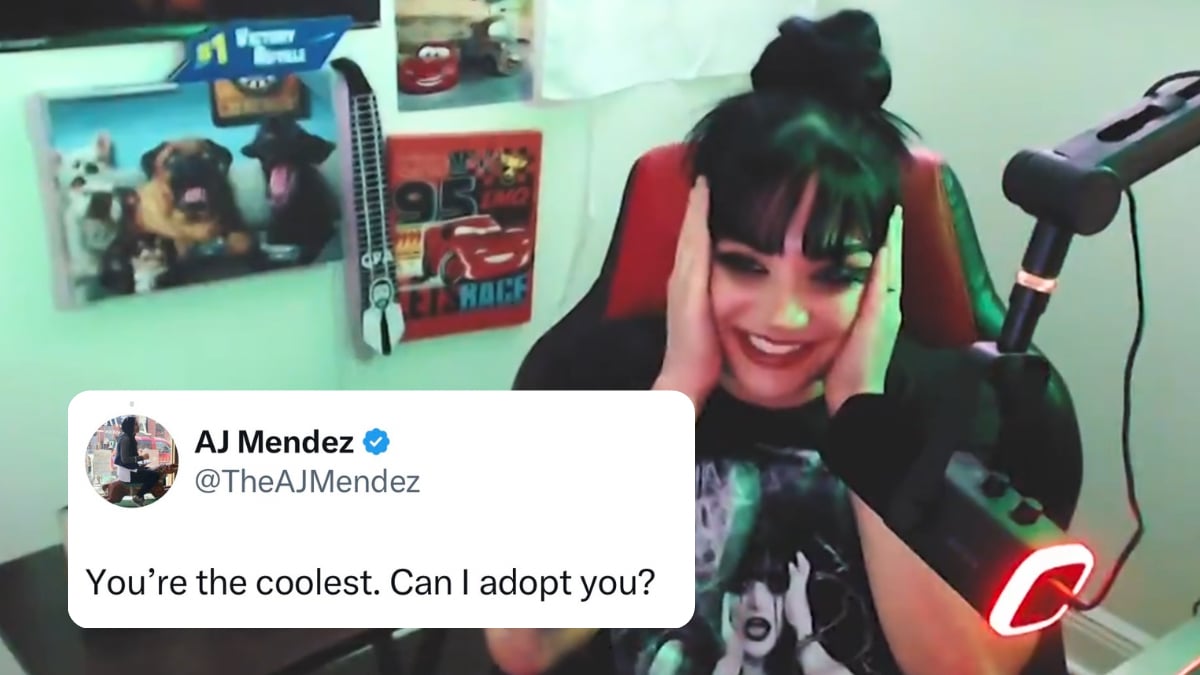 Tatum Paxley Reacts to AJ Lee’s Adoption Tweet, Meeting Her