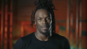 Je'Von Evans Says His Flips Will Get His Foot in Door But His Long-Term WWE Goal Goes Far Beyond That