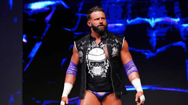 Matt Cardona Addresses 0-5 WWE Record, Says He Wasn’t Booked for SmackDown