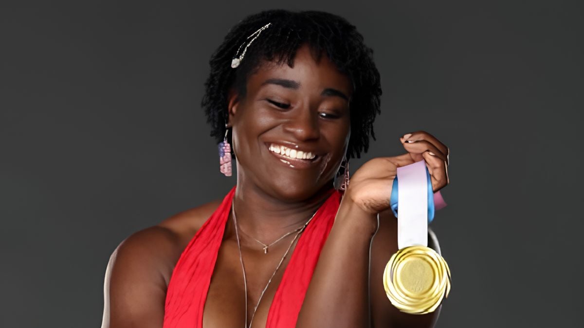 Tamyra Mensah-Stock Released From WWE After Three Years