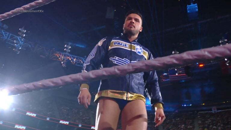 Ethan Page Joins WWE RAW Roster After WrestleMania 42