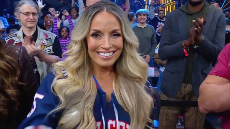Trish Stratus Was 'Blown Away' by WWE NXT Star After Meeting