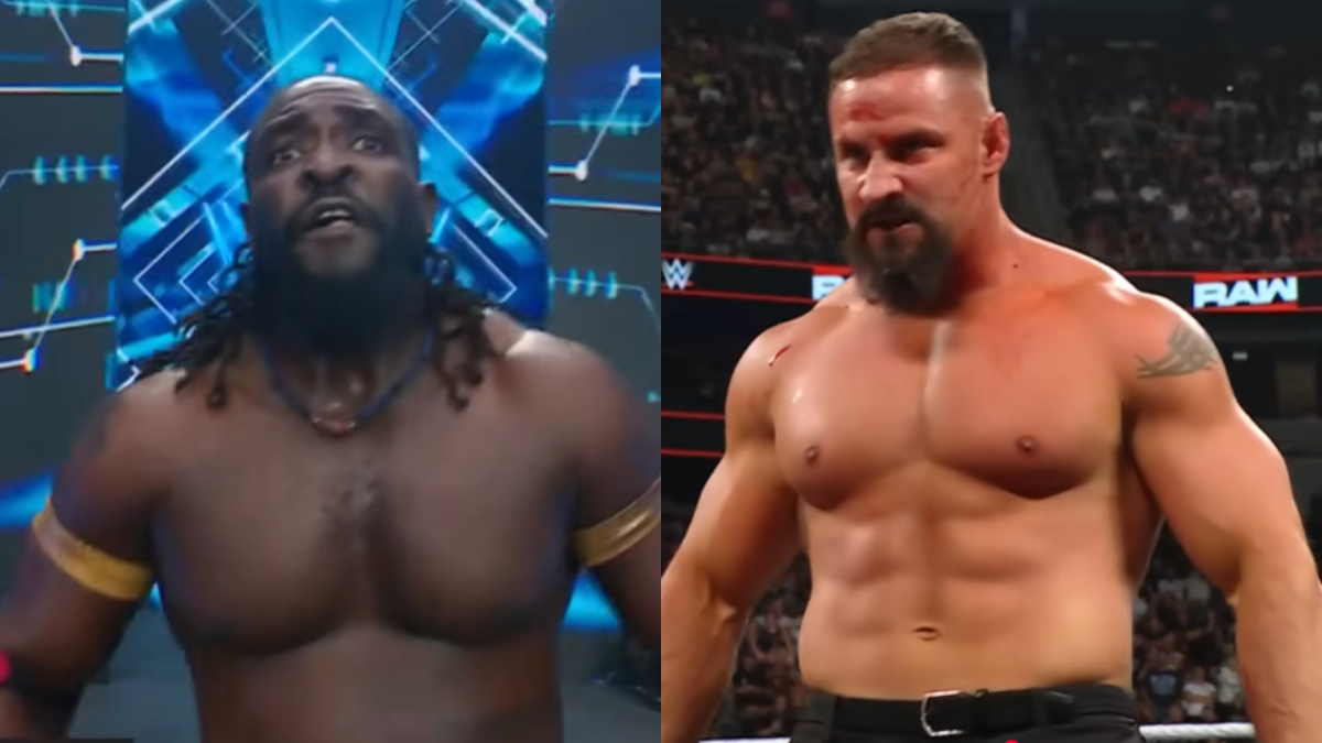 WWE Legend Picks Oba Femi Over Bron Breakker For Headlining WrestleMania 43