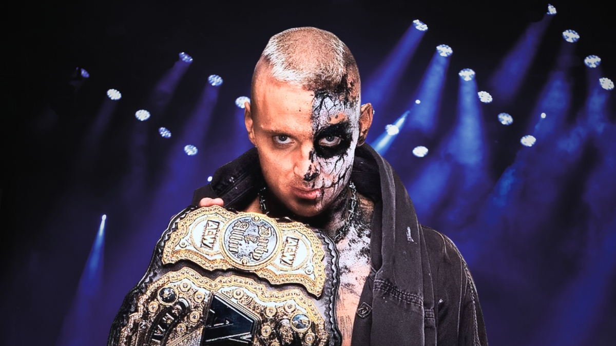 Darby Allin’s First AEW World Title Defense Set for Dynamite